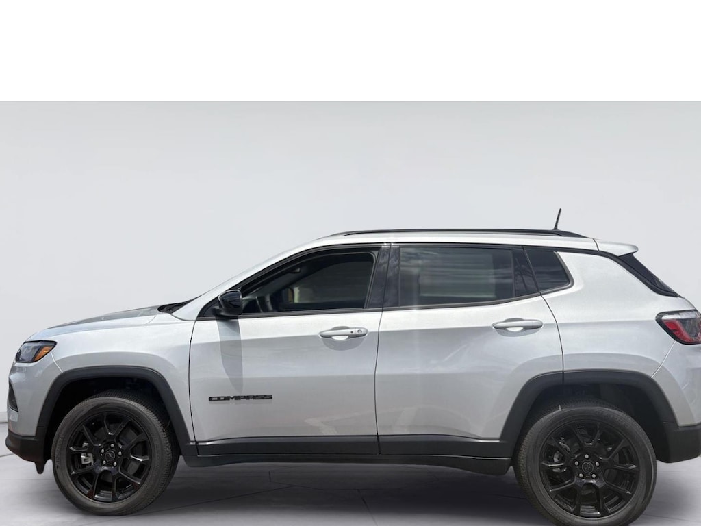 New 2026 Jeep Compass LATITUDE ALTITUDE 4X4 Sport Utility