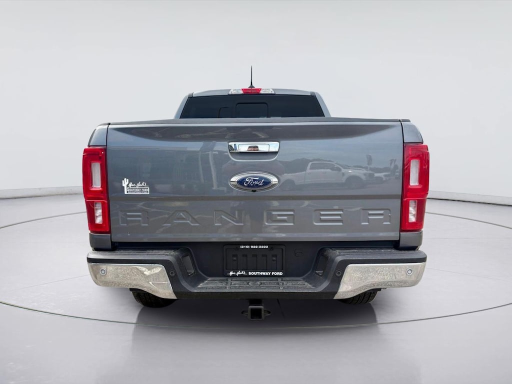 Used 2023 Ford Ranger XLT SuperCrew