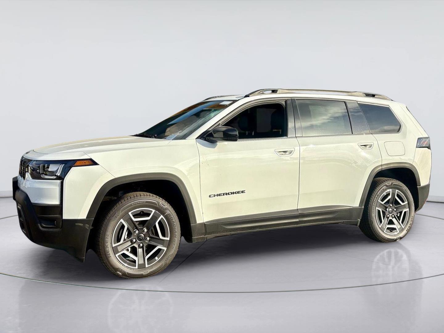 New 2026 Jeep Cherokee LIMITED 4X4