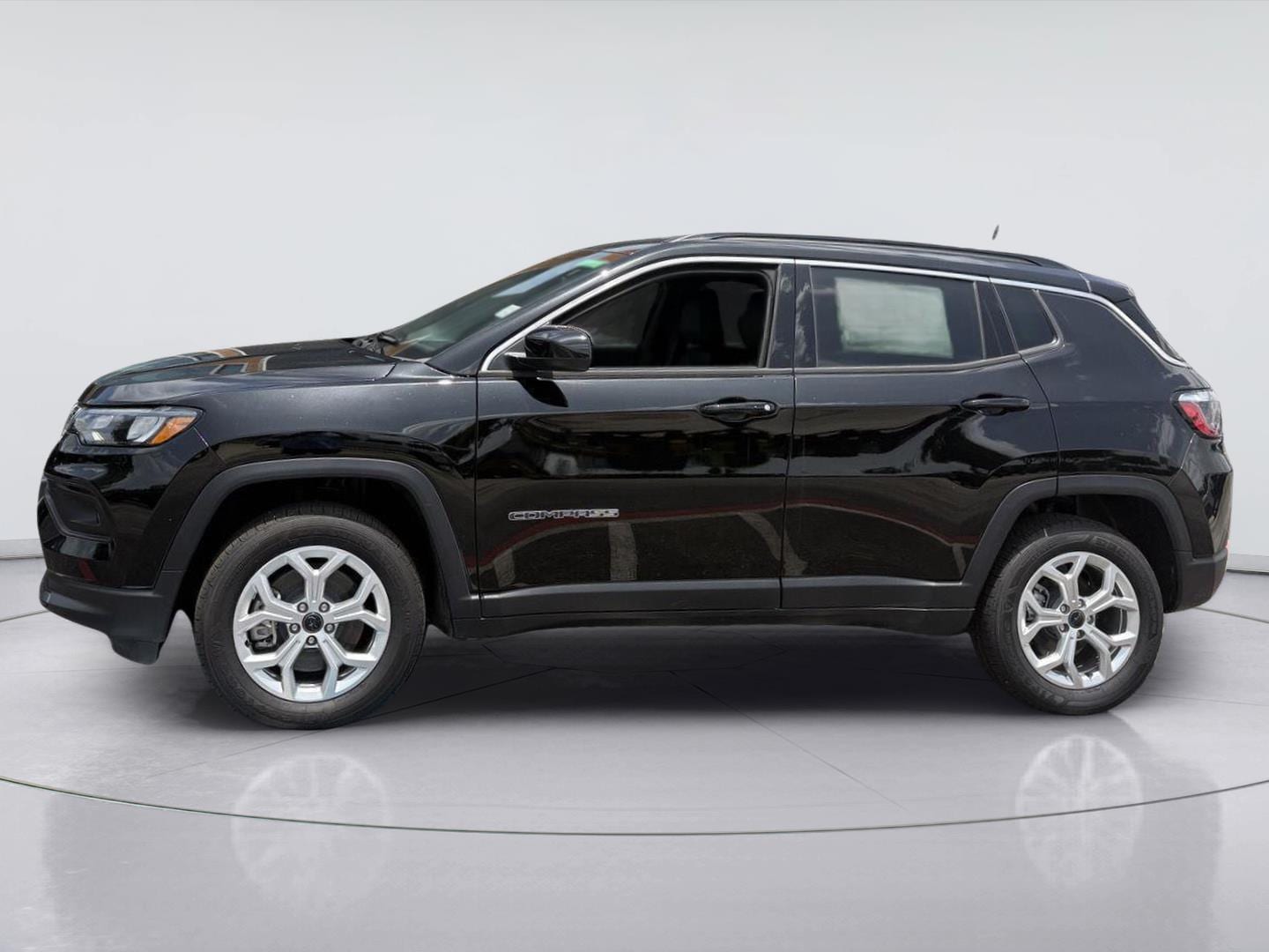 New 2026 Jeep Compass LATITUDE ALTITUDE 4X4