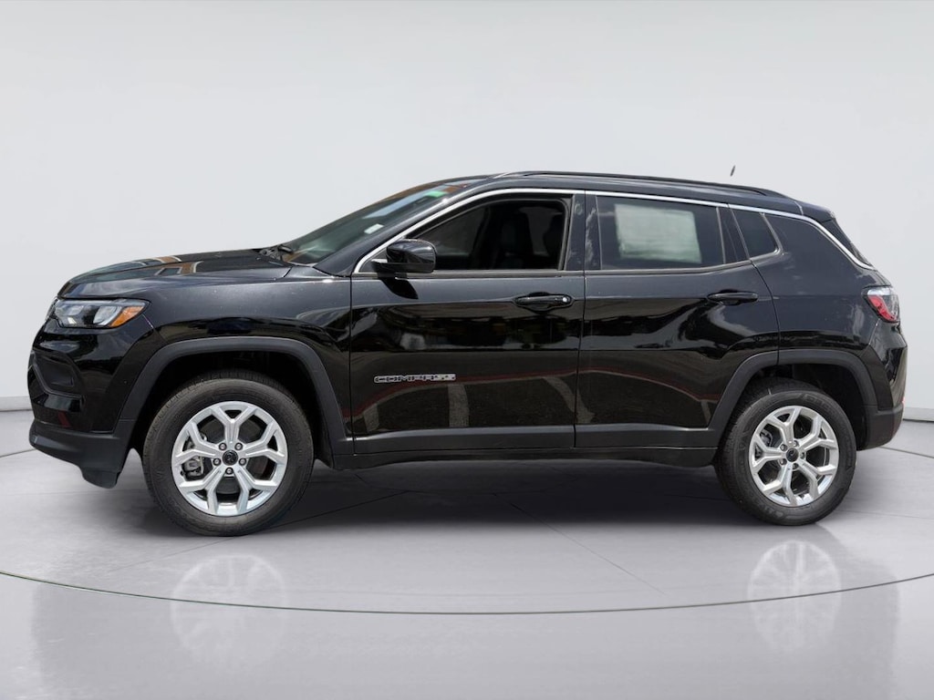 New 2026 Jeep Compass LATITUDE ALTITUDE 4X4 Sport Utility
