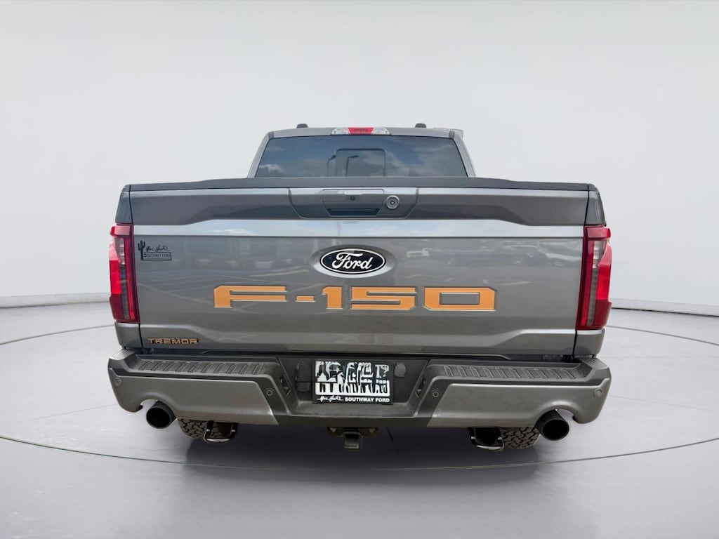 Used 2025 Ford F-150 Tremor Truck
