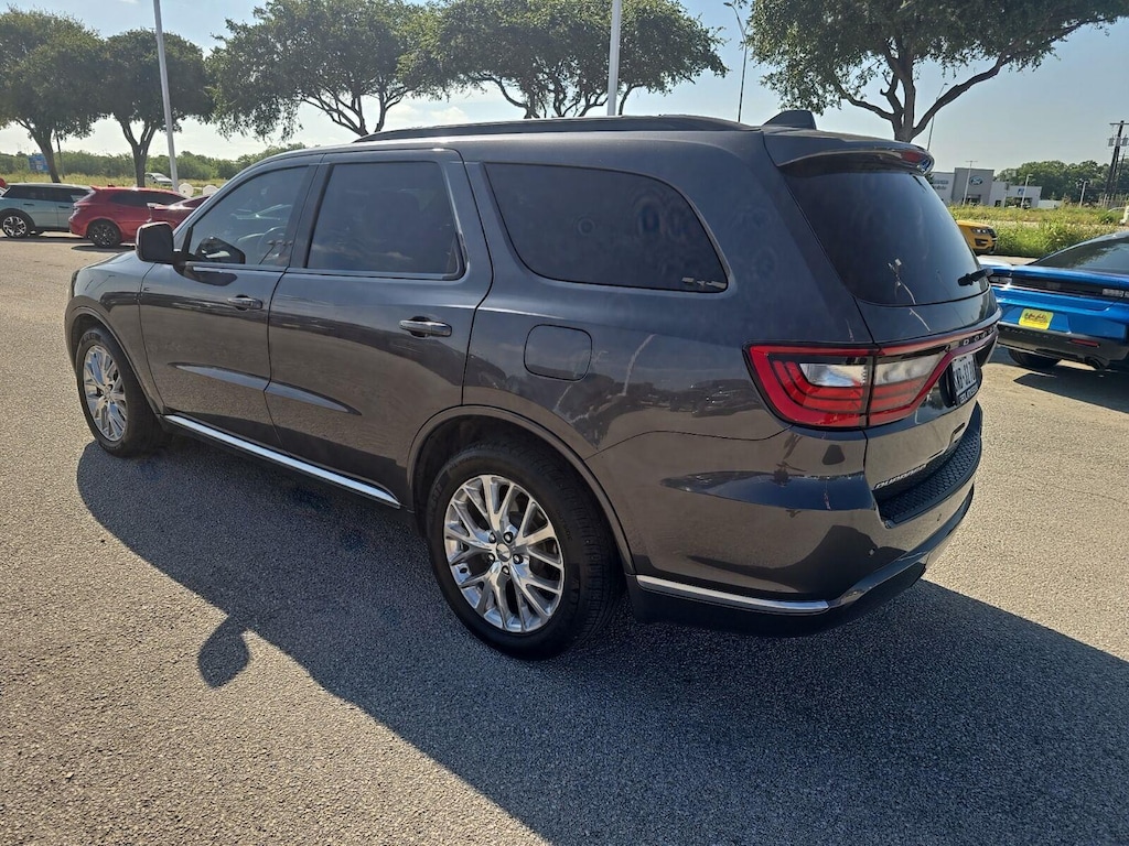 Used 2019 Dodge Durango SXT Plus SUV