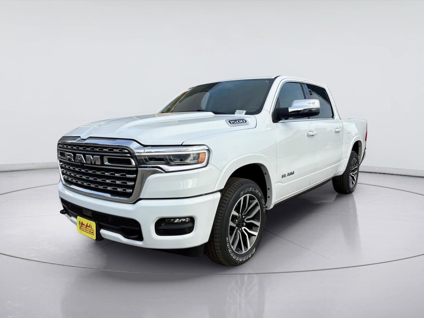 New 2026 Ram 1500 LIMITED LONGHORN CREW CAB 4X4 5'7 BOX