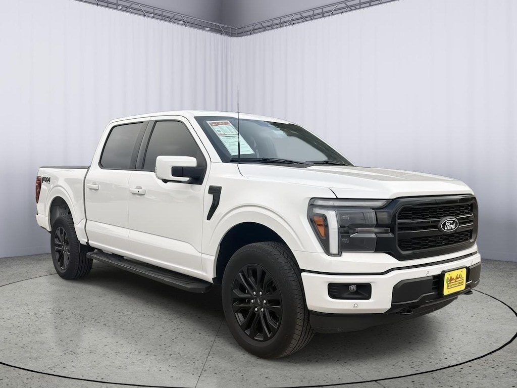 Used 2026 Ford F-150 Lariat Truck