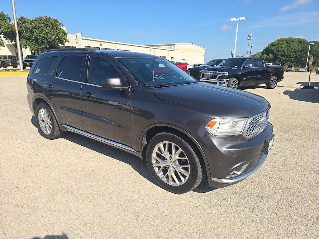 Used 2019 Dodge Durango SXT Plus SUV