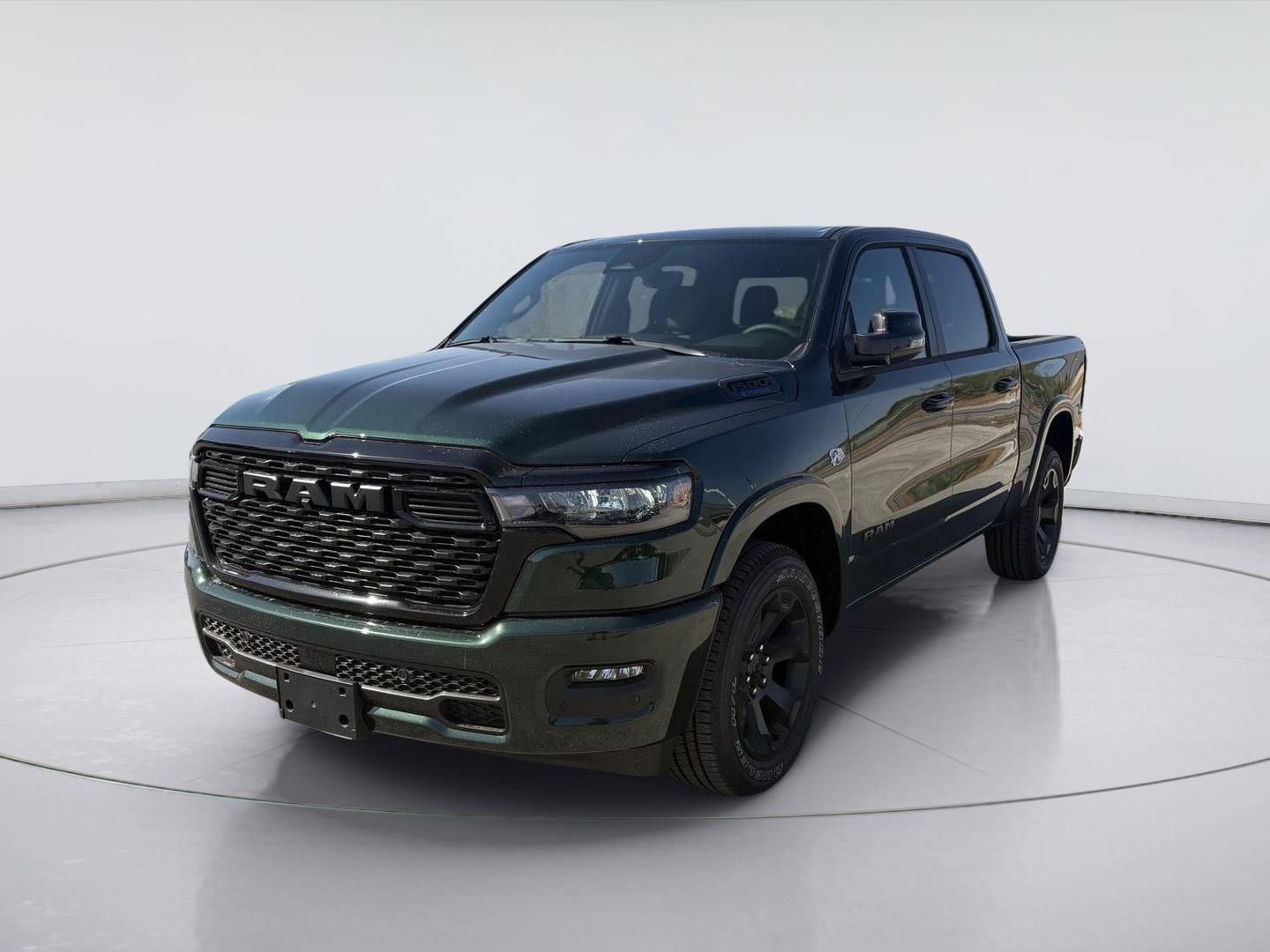 New 2026 Ram 1500 LONE STAR CREW CAB 4X2 5'7 BOX