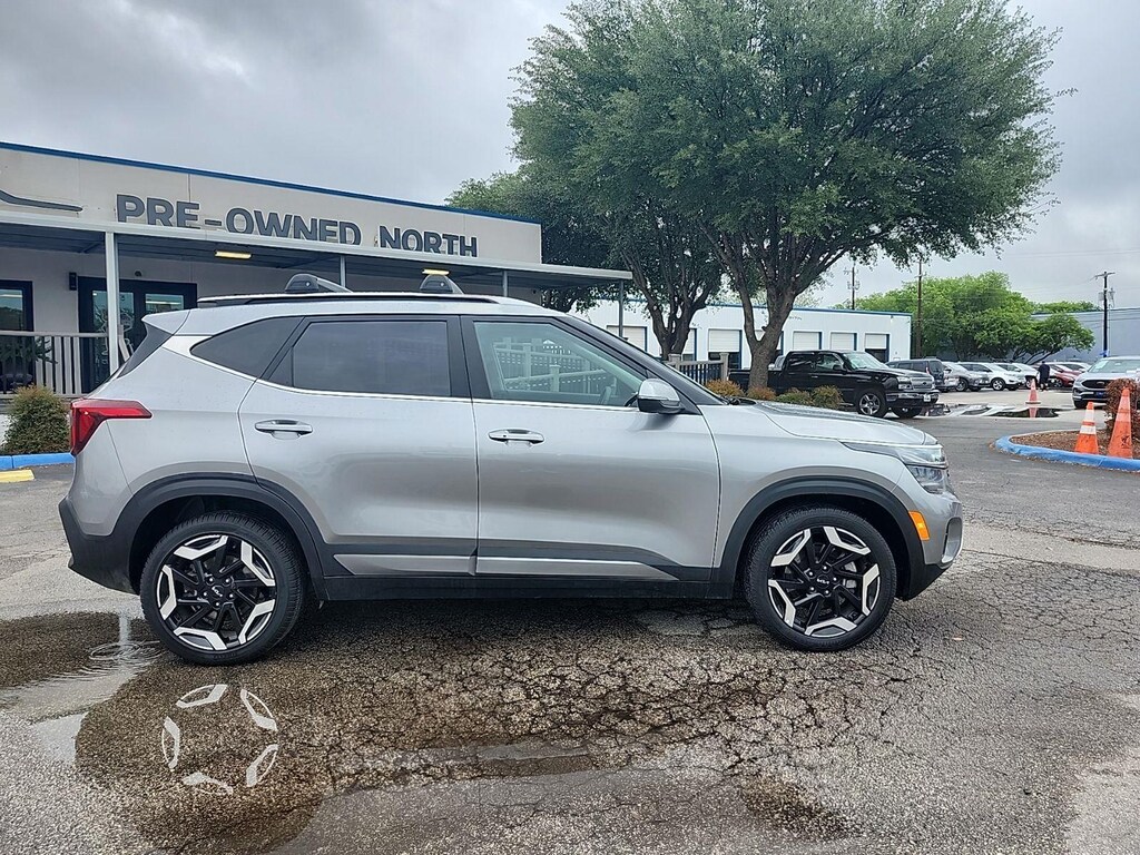 Used 2024 Kia Seltos SX SUV