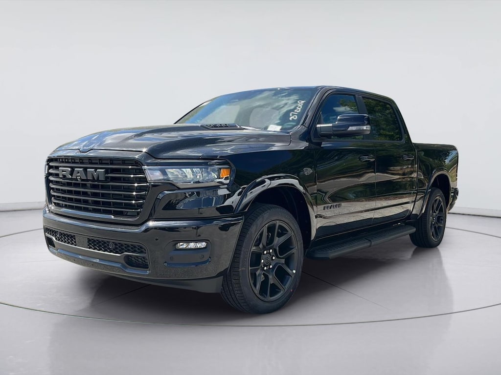New 2027 Ram 1500 LARAMIE CREW CAB 4X4 5'7 BOX Pickup