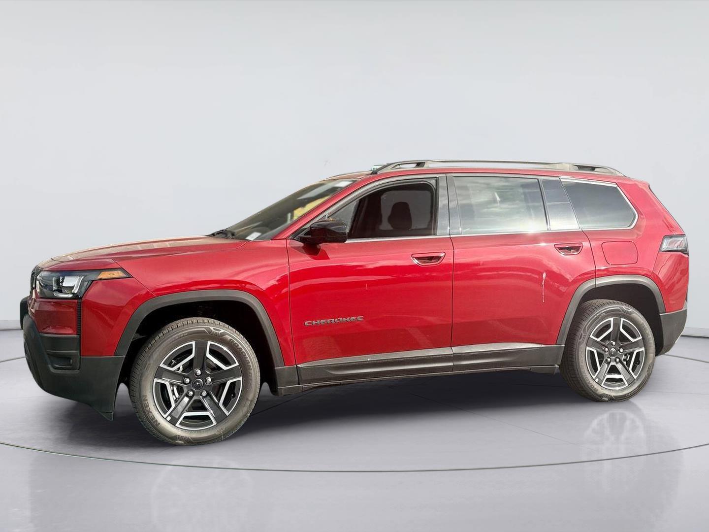 New 2026 Jeep Cherokee LAREDO 4X4
