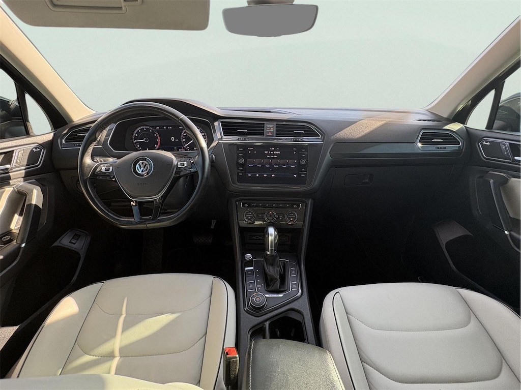Used 2018 Volkswagen Tiguan SEL Premium SUV
