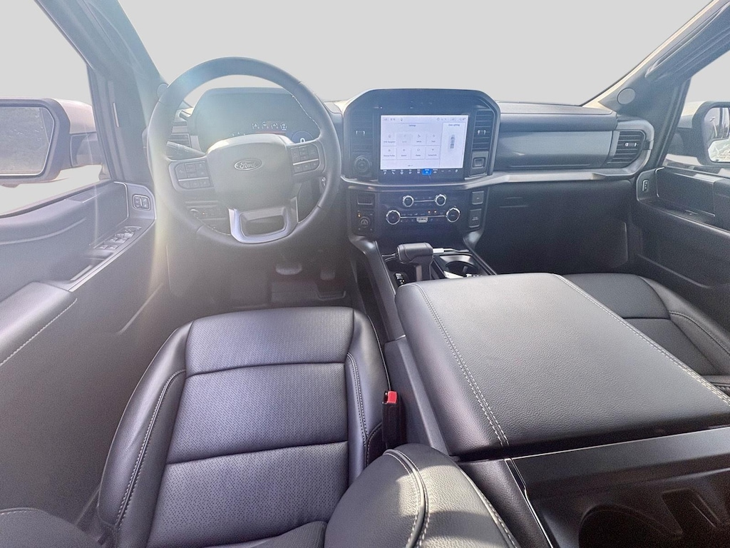 Used 2026 Ford F-150 Lariat Truck