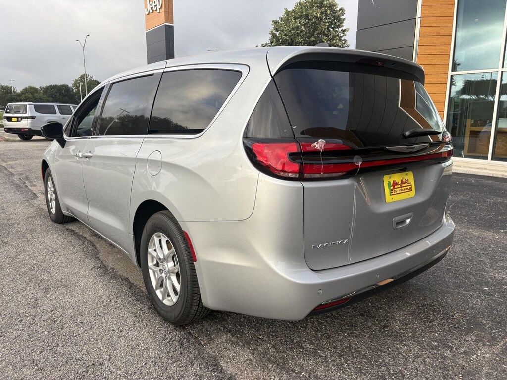 New 2026 Chrysler Voyager LX Cargo Van