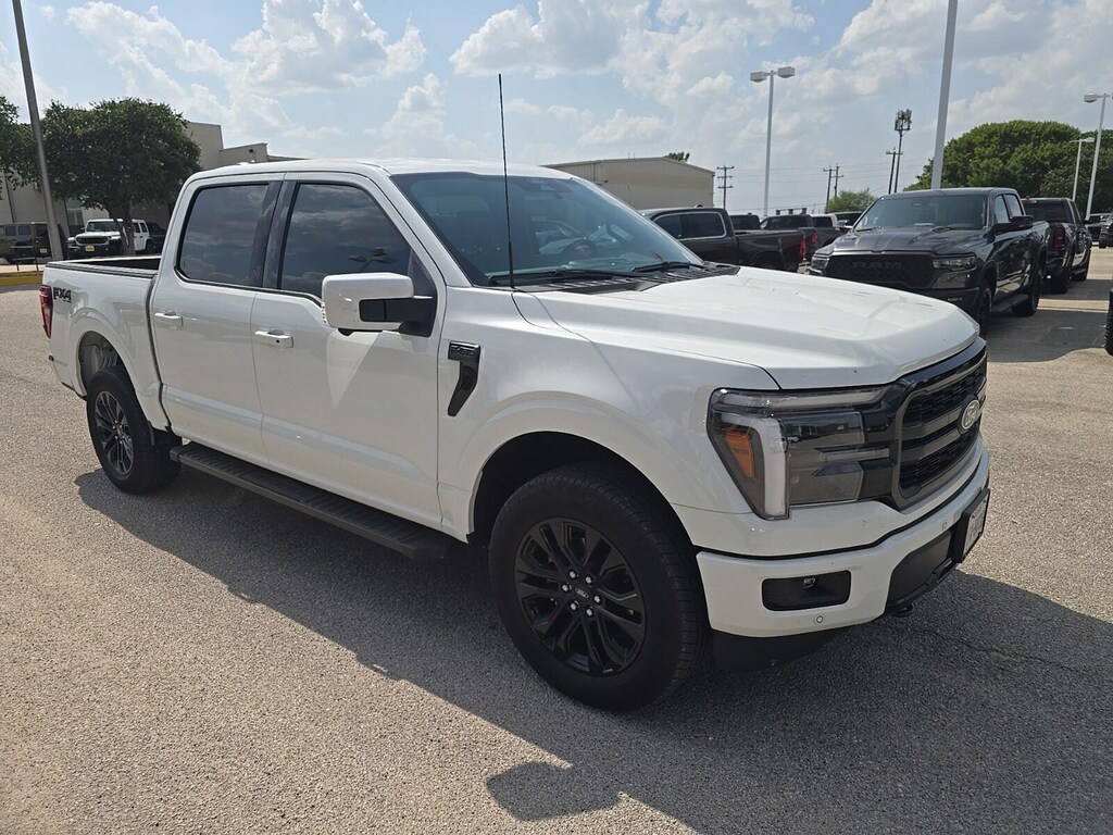 Used 2026 Ford F-150 Lariat Truck