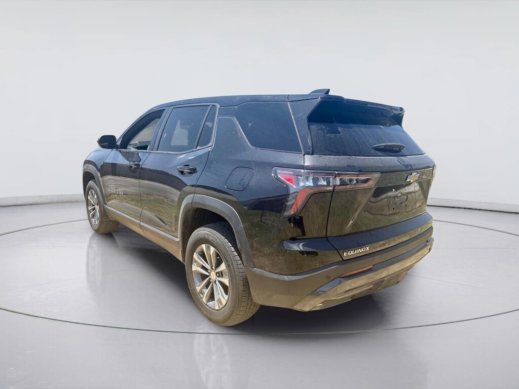 Used 2025 Chevrolet Equinox FWD LT SUV