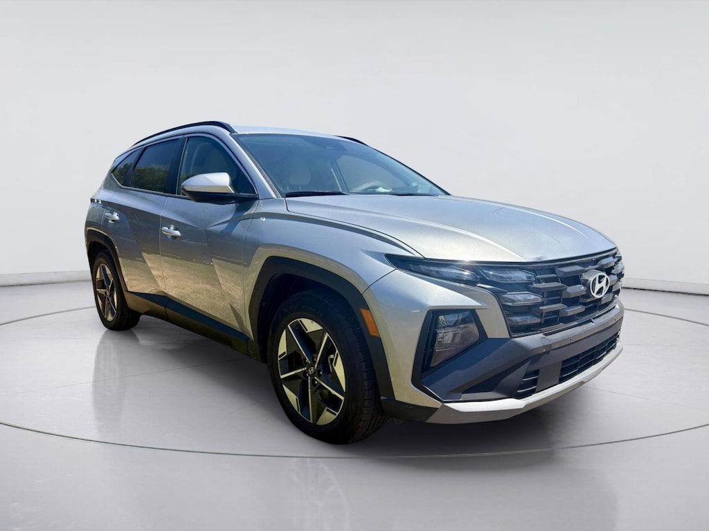 Used 2025 Hyundai Tucson SEL SUV
