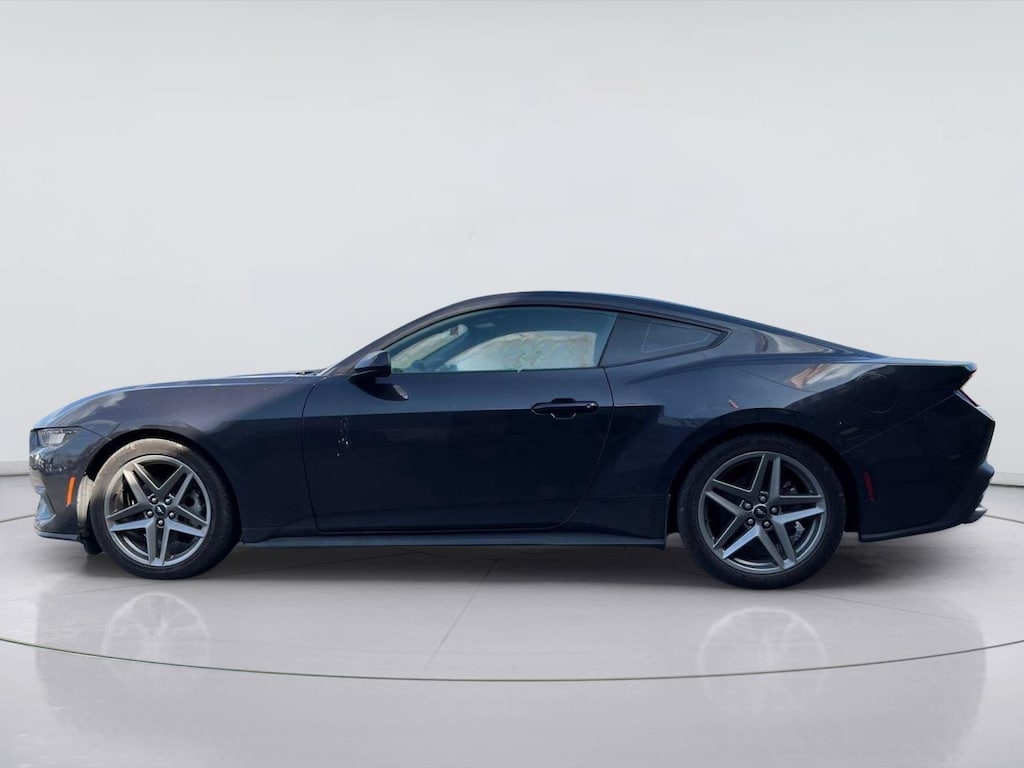 Used 2024 Ford Mustang Ecoboost Premium Fastback