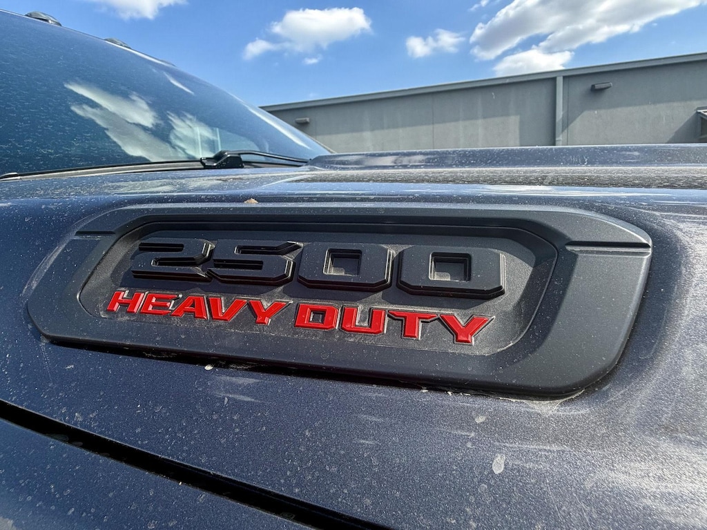 New 2027 Ram 2500 Tradesman Pickup
