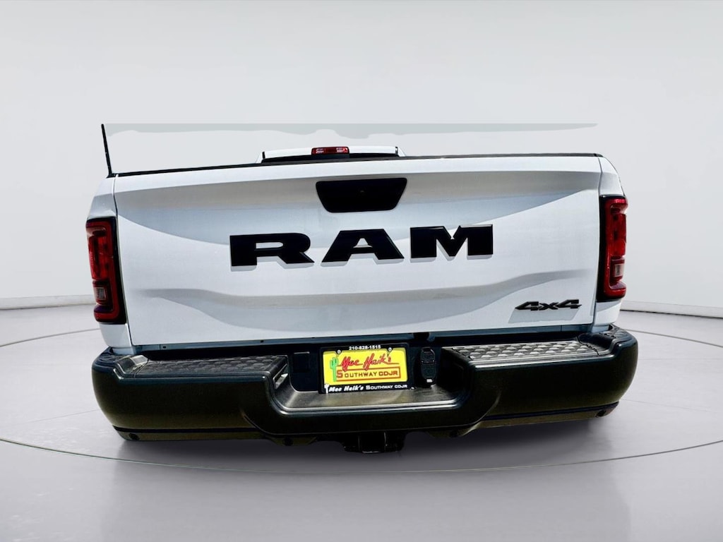 New 2027 Ram 2500 Tradesman Pickup