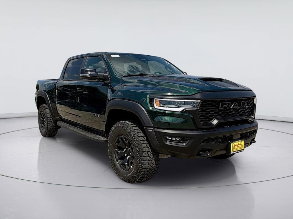 New 2026 Ram 1500 RHO CREW CAB 4X4 5'7 BOX Pickup