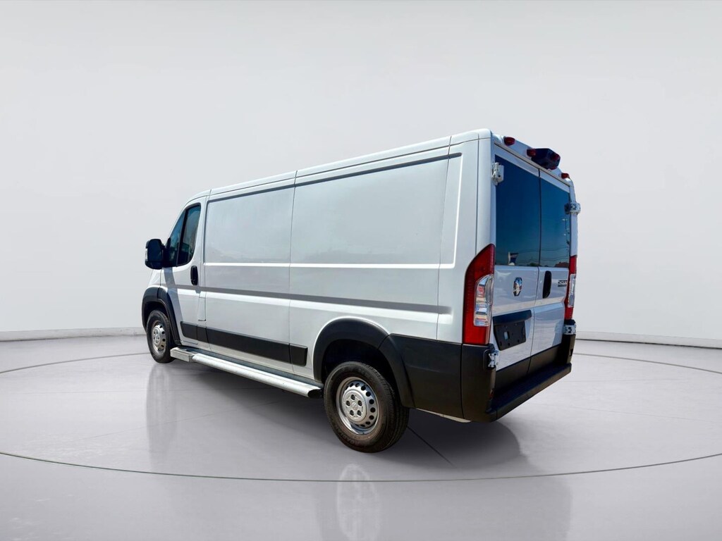 Used 2025 Ram Promaster Cargo Van Tradesman Van