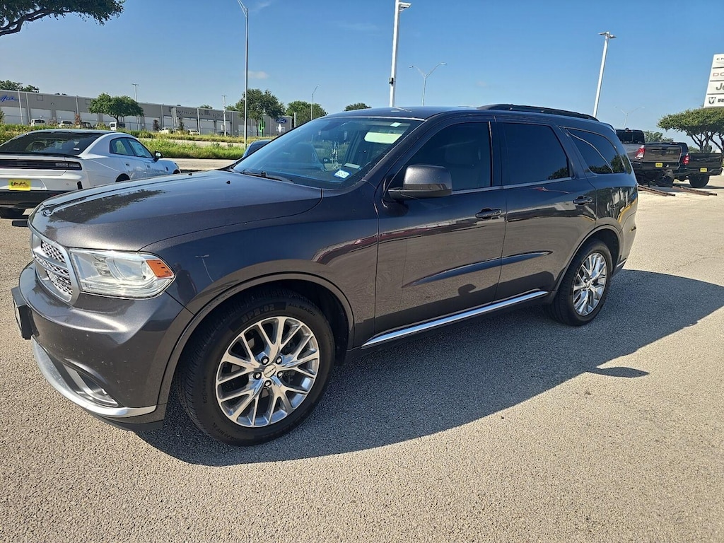 Used 2019 Dodge Durango SXT Plus SUV