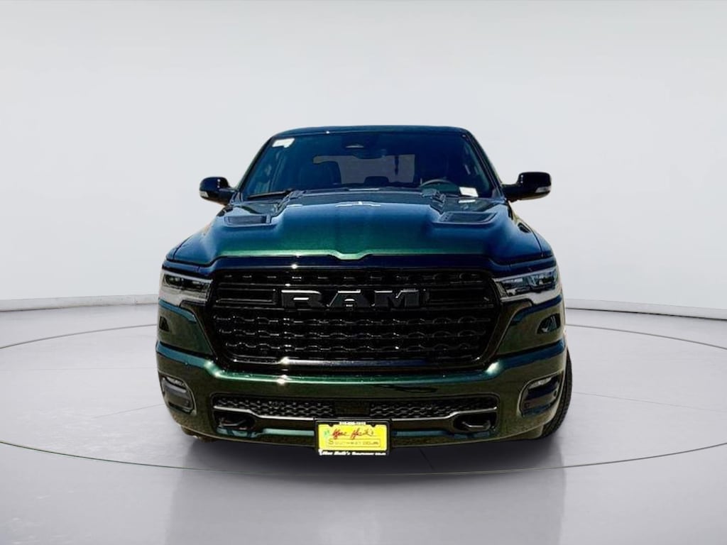 New 2026 Ram 1500 LIMITED CREW CAB 4X4 5'7 BOX Pickup