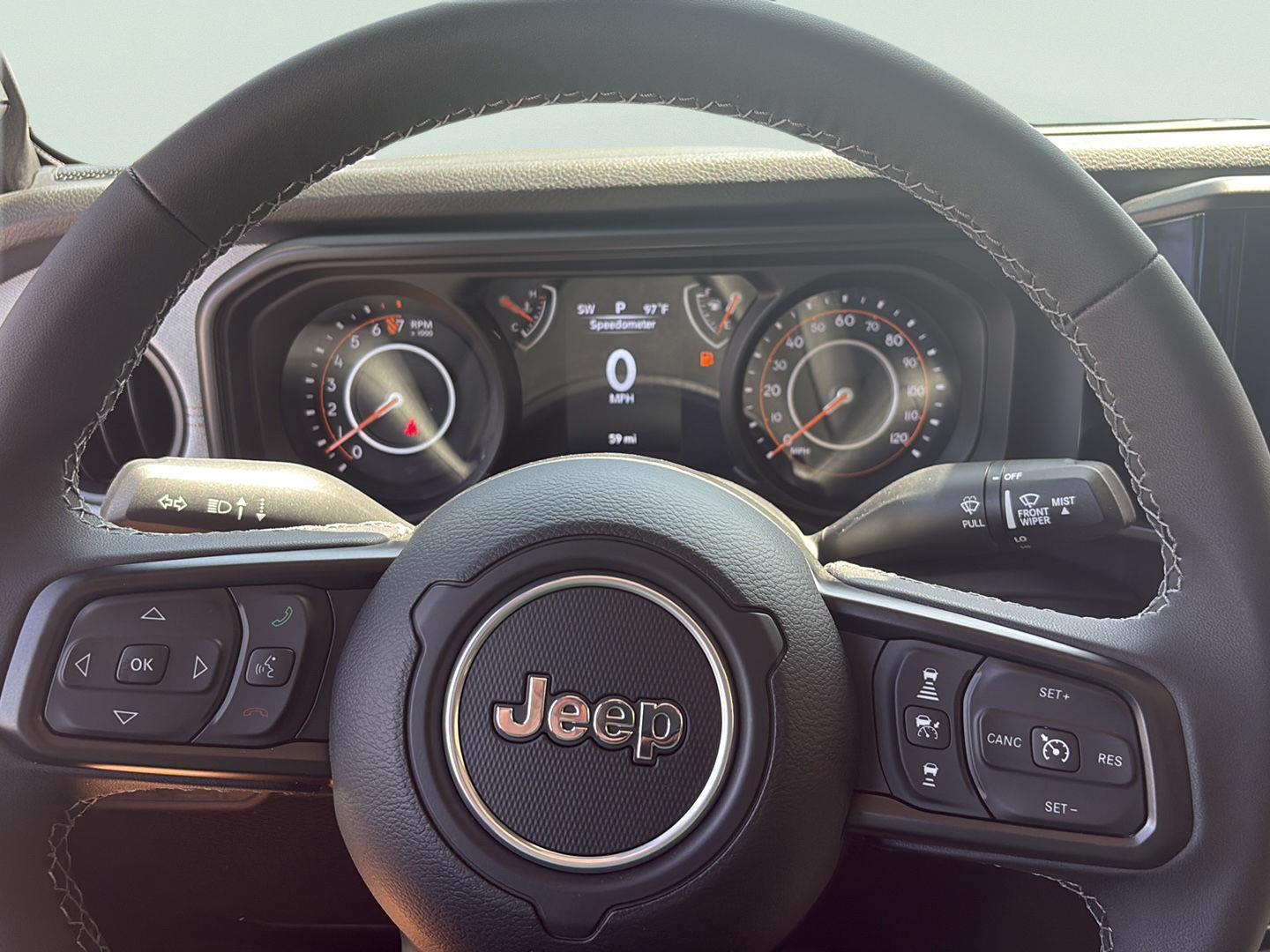 2025 Jeep Gladiator Sport S - Photo 14