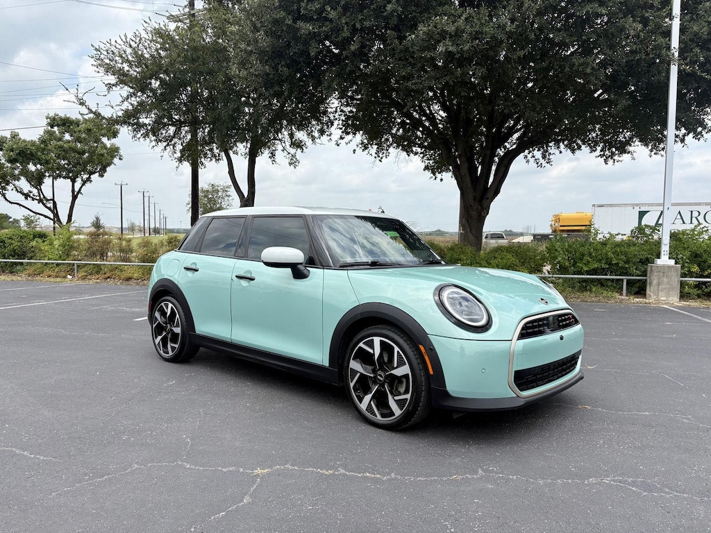 Used 2025 MINI Hardtop 4 Door Cooper S Hatchback