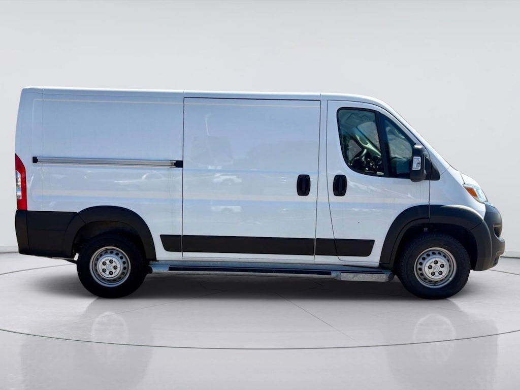 Used 2025 Ram Promaster Cargo Van Tradesman Van
