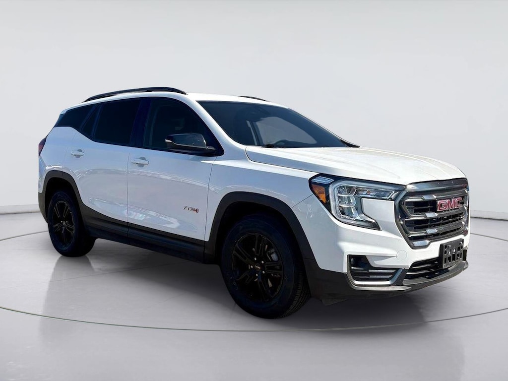 Used 2023 GMC Terrain AT4 SUV