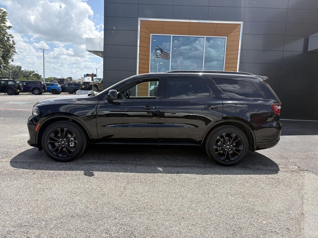 New 2026 Dodge Durango GT RWD Sport Utility