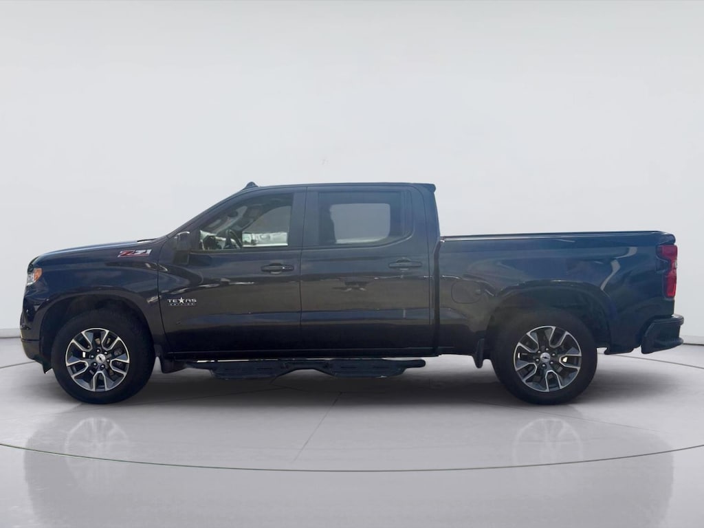 Used 2024 Chevrolet Silverado 1500 RST Truck