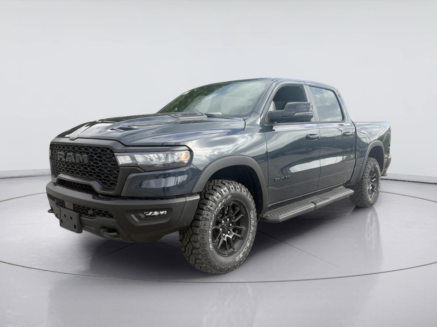 New 2026 Ram 1500 REBEL CREW CAB 4X4 5'7 BOX