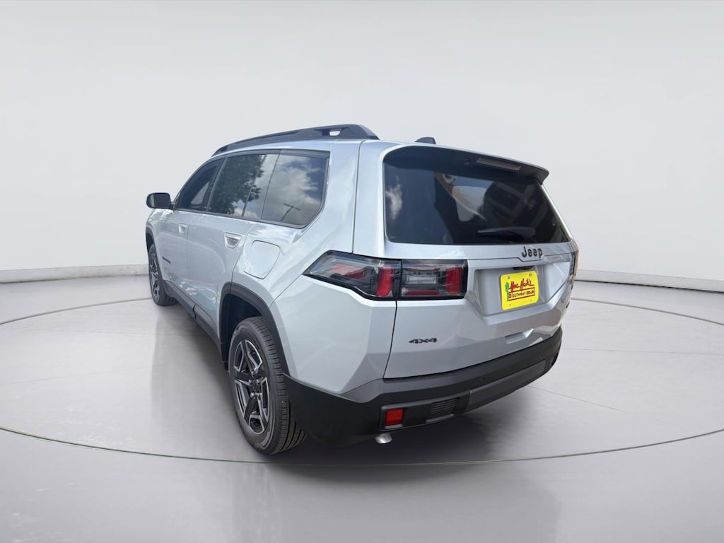 New 2026 Jeep Cherokee LIMITED 4X4 Sport Utility
