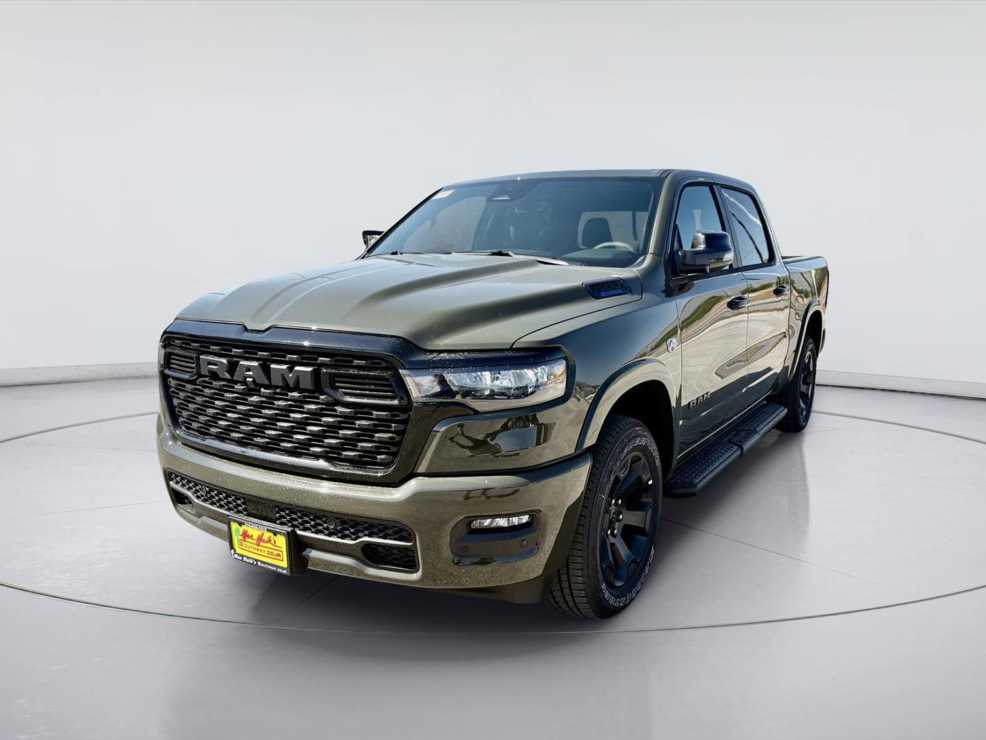 New 2026 Ram 1500 LONE STAR CREW CAB 4X4 5'7 BOX