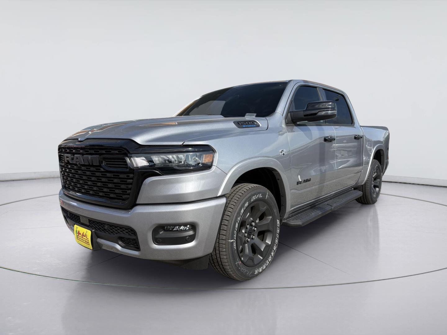 New 2026 Ram 1500 LONE STAR CREW CAB 4X4 5'7 BOX