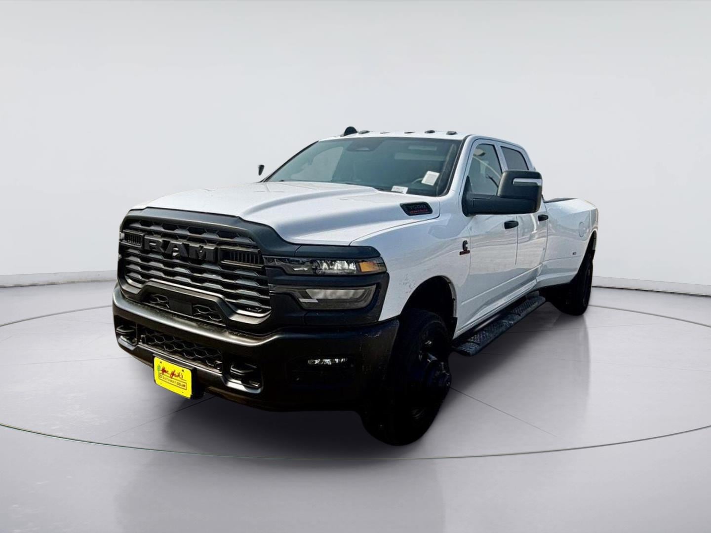 New 2027 Ram 3500 Tradesman