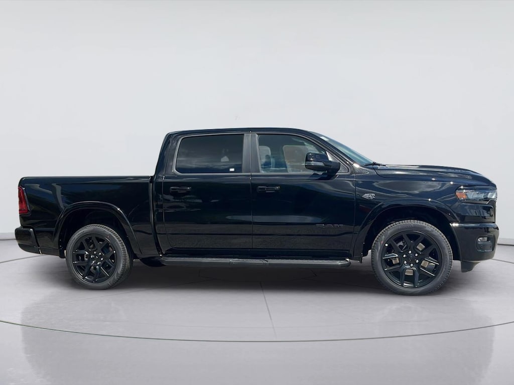 New 2027 Ram 1500 LARAMIE CREW CAB 4X4 5'7 BOX Pickup