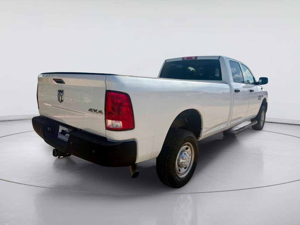 Used 2017 Ram 2500 Tradesman Truck