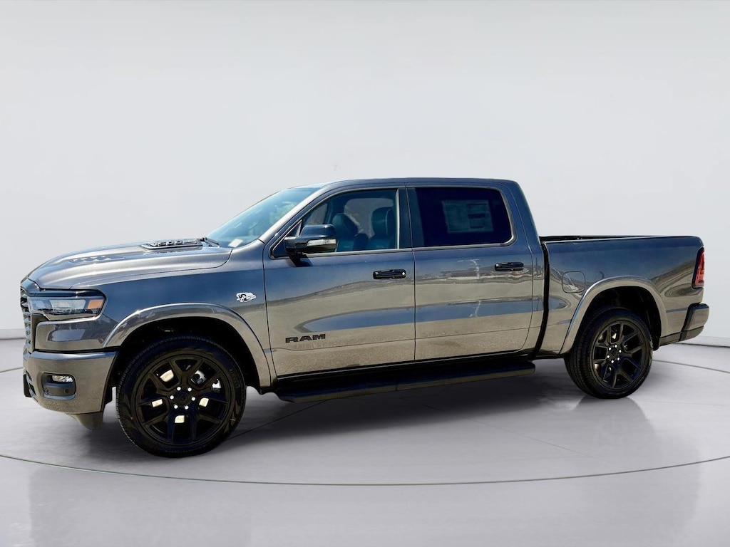 New 2026 Ram 1500 LARAMIE CREW CAB 4X4 5'7 BOX Pickup