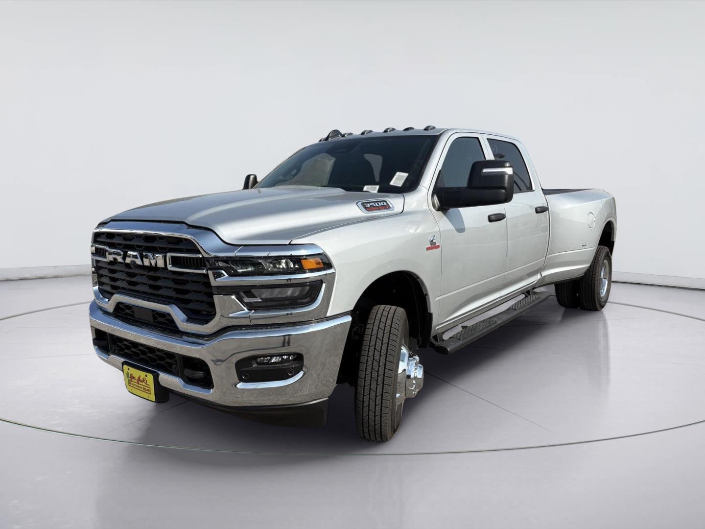 New 2027 Ram 3500 Tradesman