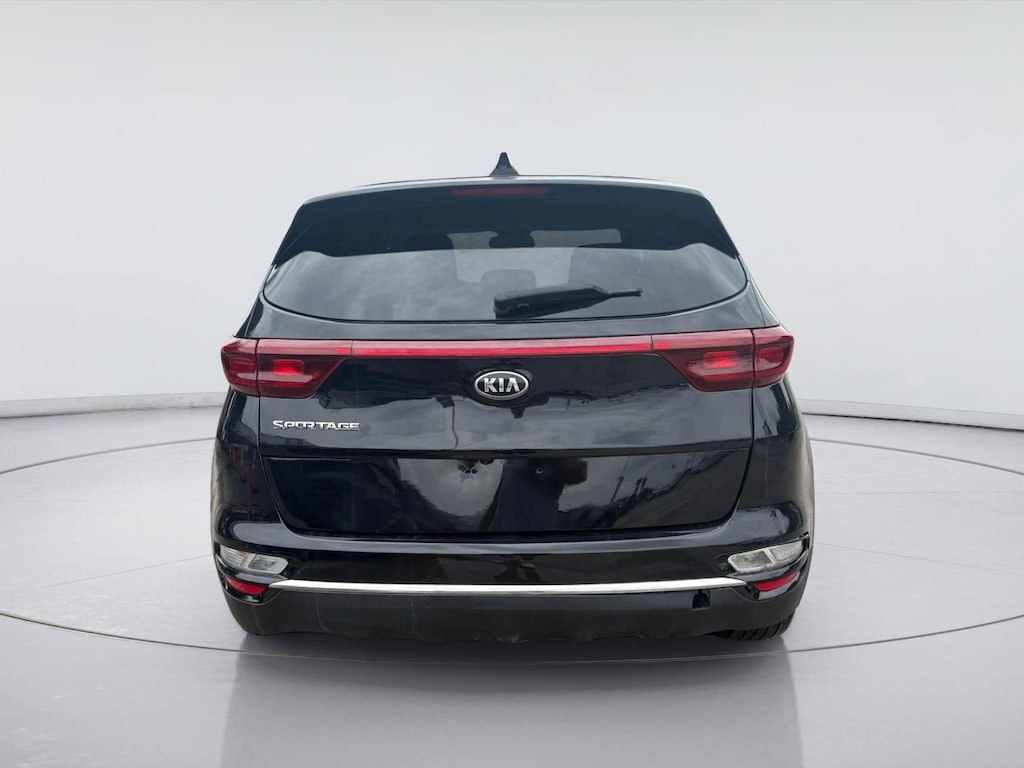 Used 2020 Kia Sportage LX SUV