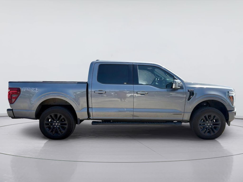 Used 2025 Ford F-150 Lariat Truck