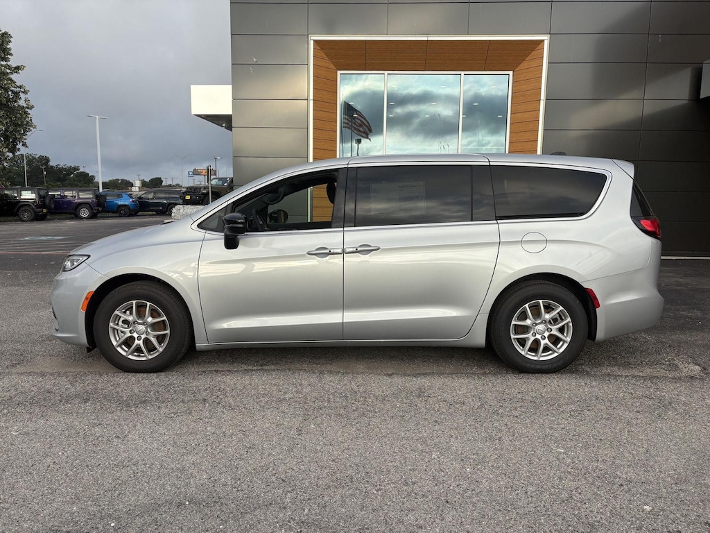 New 2026 Chrysler Voyager LX Cargo Van