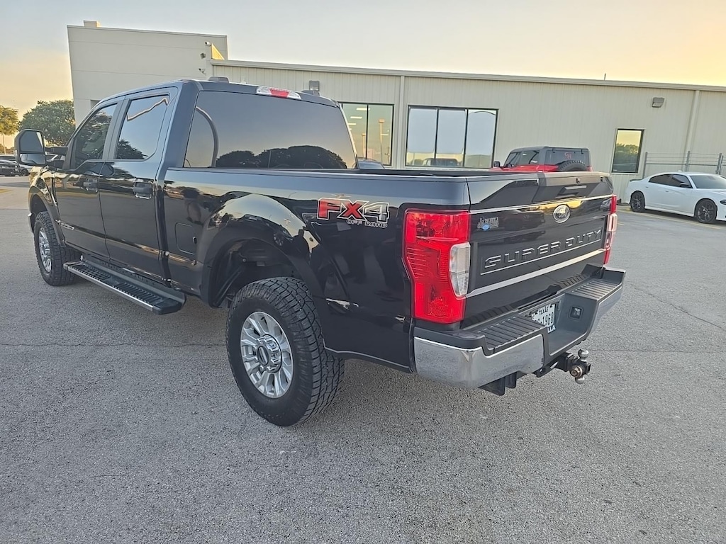 Used 2020 Ford Super Duty F-250 SRW XL Truck