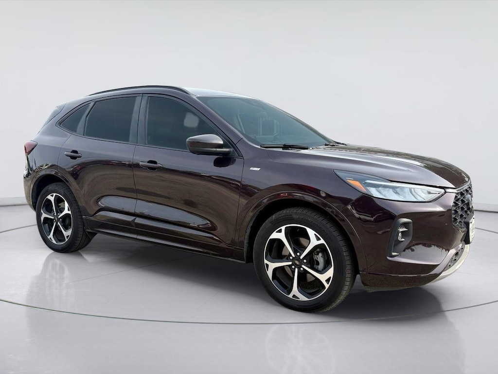 Used 2023 Ford Escape ST-Line Select SUV