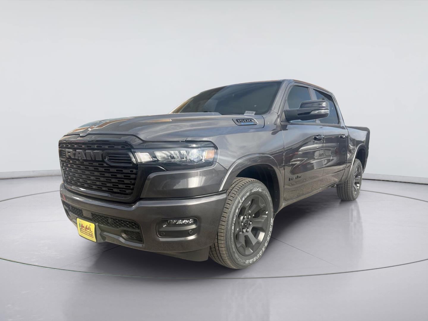 New 2026 Ram 1500 LONE STAR CREW CAB 4X2 5'7 BOX