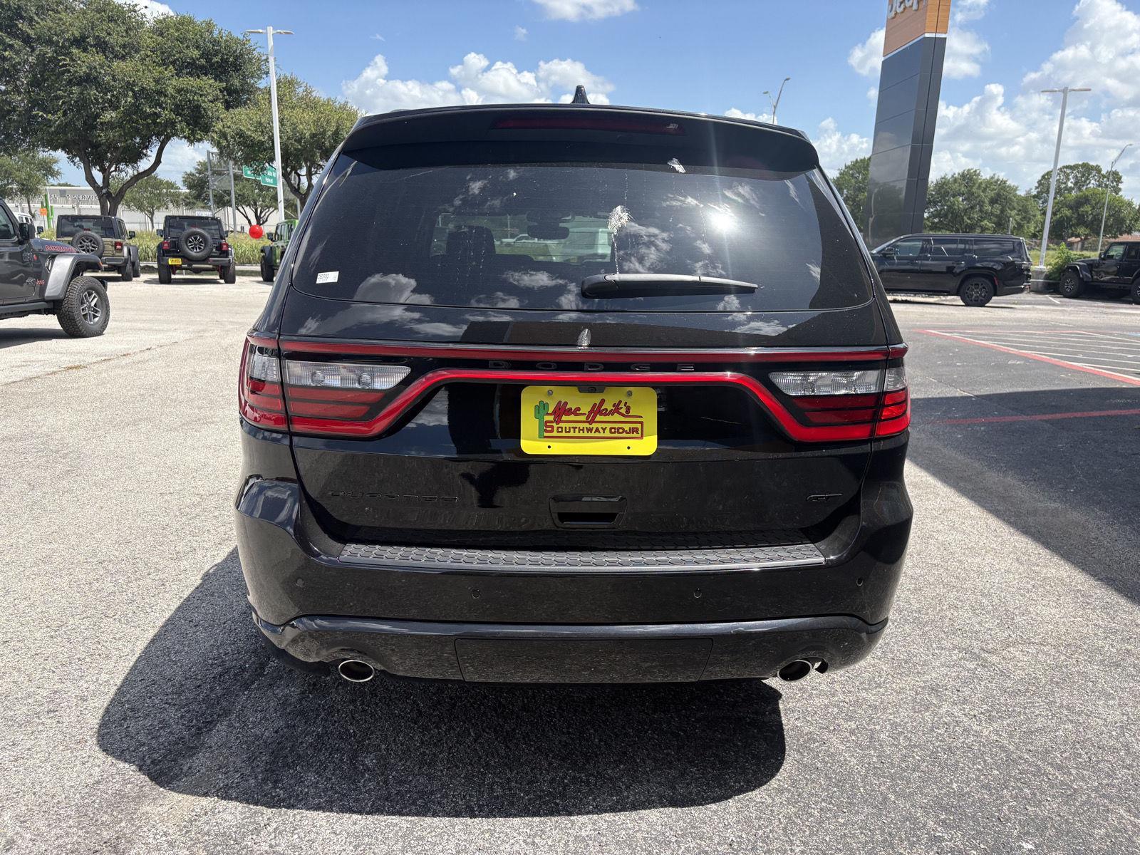 2026 Dodge Durango GT - Photo 6