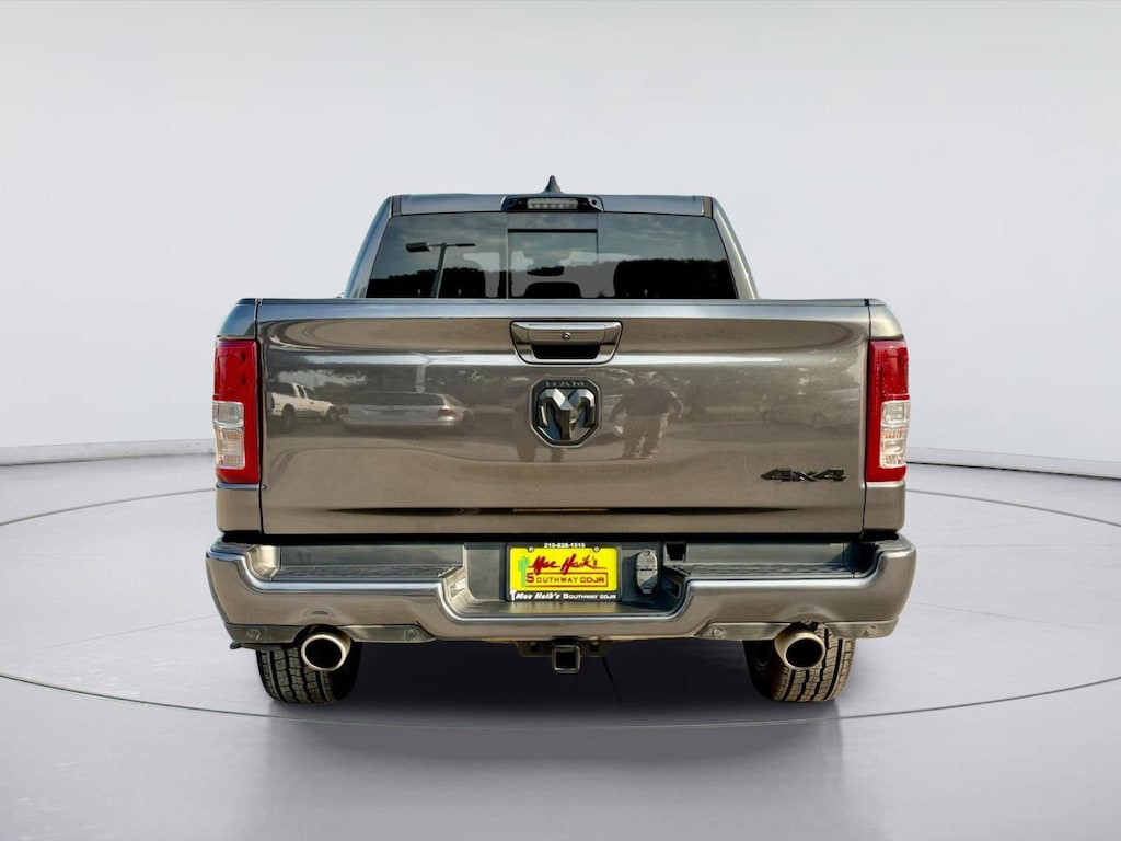 Used 2023 Ram 1500 Lone Star Truck